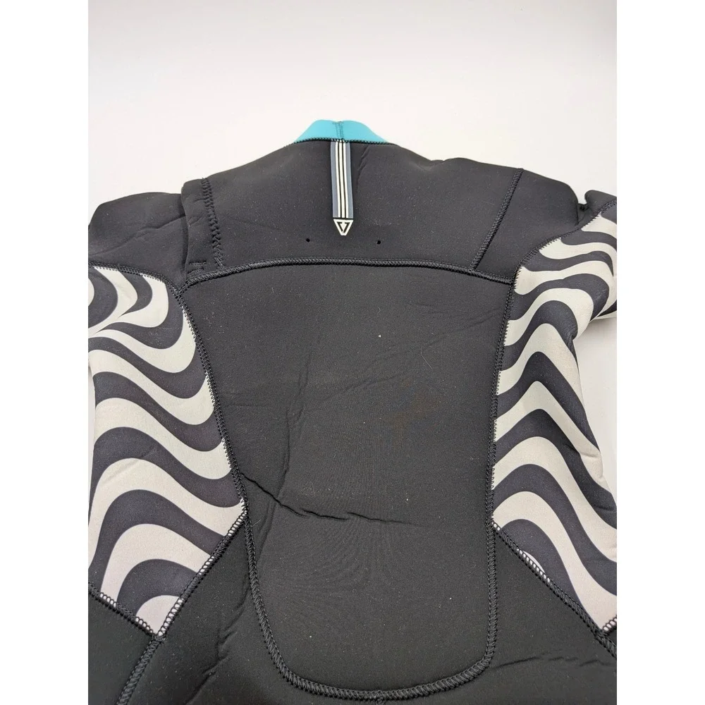 Vissla 7 Seas Shredder Wetsuit Chest Zip Fullsuit Youth 10 4/3mm SHREDDER